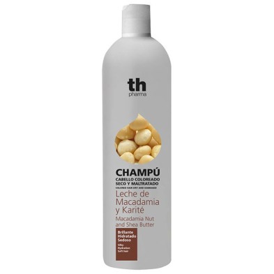 TH PHARMA CHAMPU MACADAMIA Y KARITE 1 L