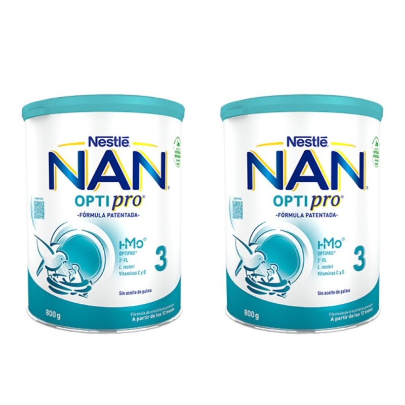 Duplo NAN 3 2X800 GR