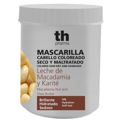 TH PHARMA MASCARILLA MACADAMIA Y KARITE 700 ML