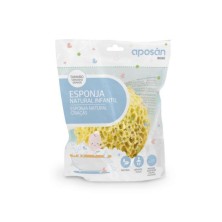 Aposan Esponja Infantil Natural 1 Ud