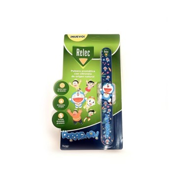 Relec Pulsera Doraemon 1 Ud