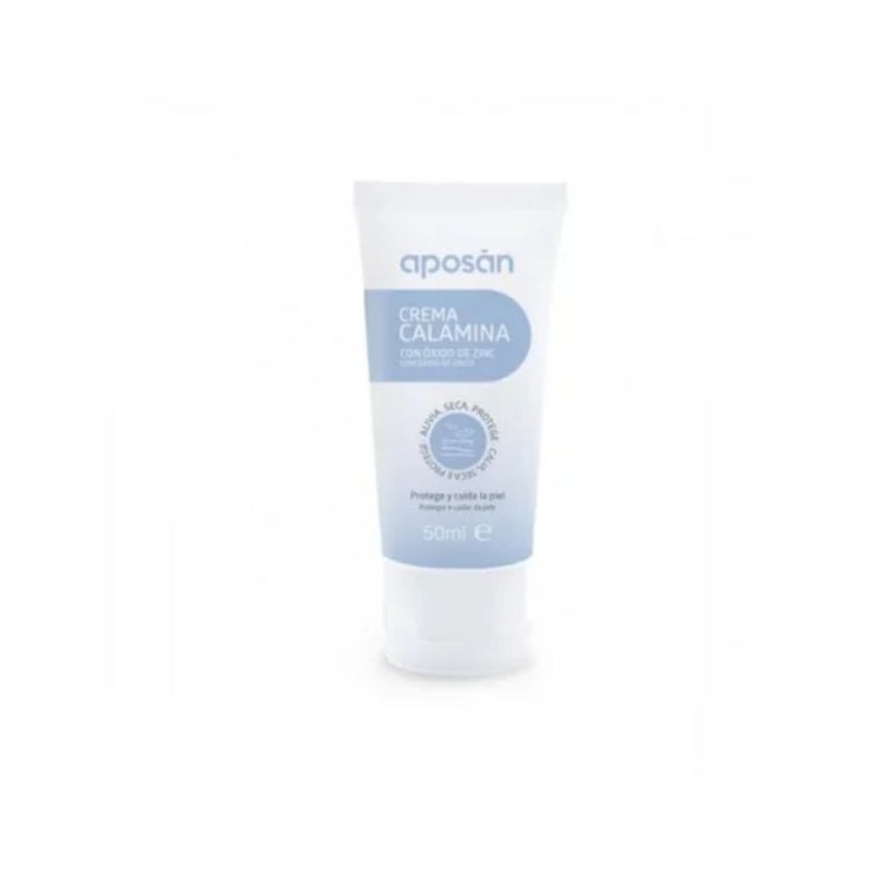 Aposan Crema De Calamina 50 ML