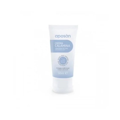 Aposan Crema De Calamina 50 ML
