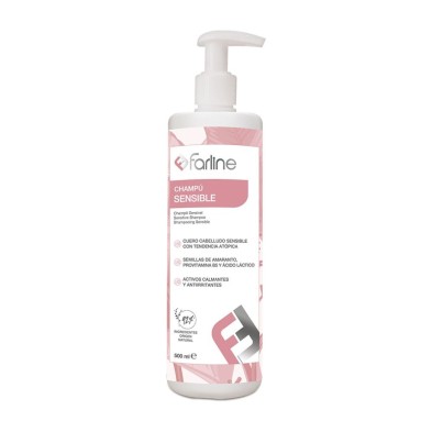 Farline Champu Sensible 500 ML