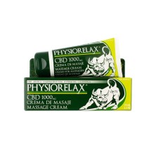Physiorelax Cbd Crema de Masaje 75 ML