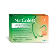 NatColest 30 Comprimidos
