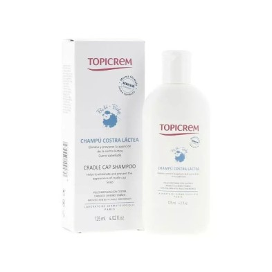 Sebacur Pediátrico Champú 125 ML
