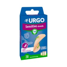 Urgo Sensitive Stretch 20 Apósitos Variados