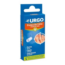 Urgo Protector Callos Precortados 4 Unidades