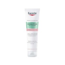 Eucerin Dermopure Triple Effect Cleansing Gel 150 ML