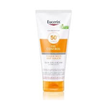 Eucerin Sun Body Gel Cream Dry Touch Spf 50+ Sensitive Protect 200 ML