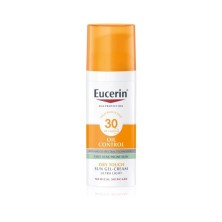 Eucerin Sun Protection 30 Gel Creme Rostro 50 ML