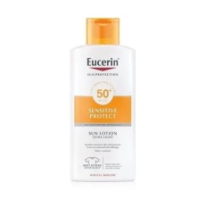 Eucerin Sun Protection 50+ Locion Extra Light Sensitive Protect 150 ML