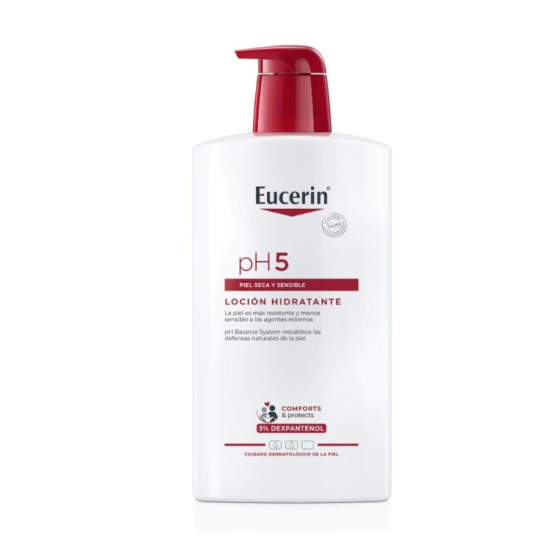 Eucerin Ph5 Locion  Dosificador 1000 ML