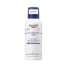 Eucerin Urearepair Plus 10% Urea Espuma Para Pies 150 ML
