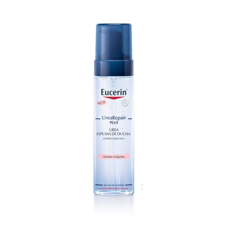 Eucerin Urearepair Plus Espuma De Ducha 200 ML