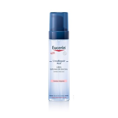 Eucerin Urearepair Plus Espuma De Ducha 200 ML