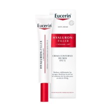 Eucerin Hyaluron Filler Volume Lift Contorno De Ojos 15 ML