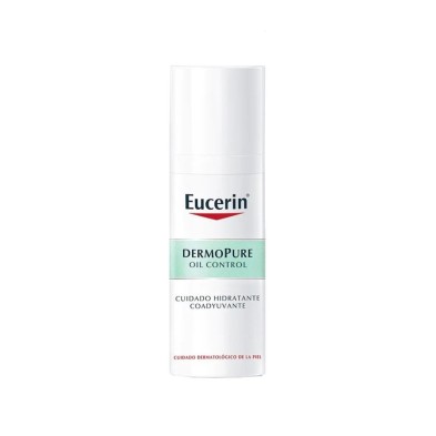 Eucerin Dermopure Cuidado Hidratante Coadyuvante 50 ML