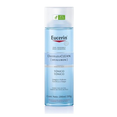 Eucerin Dermatoclean Tonico Facial  200 ML