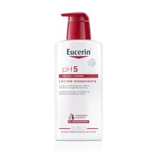 Eucerin PH5 Loción Hidratante Enriquecida Corporal 1000ML