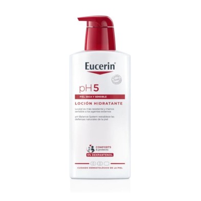 Eucerin PH5 Loción Hidratante Enriquecida Corporal 1000ML