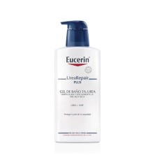 Eucerin Urearepair Plus 5% Urea Gel de Baño 400 ML