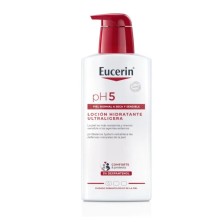 Eucerin PH5 Loción Hidratante Ultraligera 400 ML