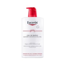 Eucerin PH5 Gel De Baño 1000 ml