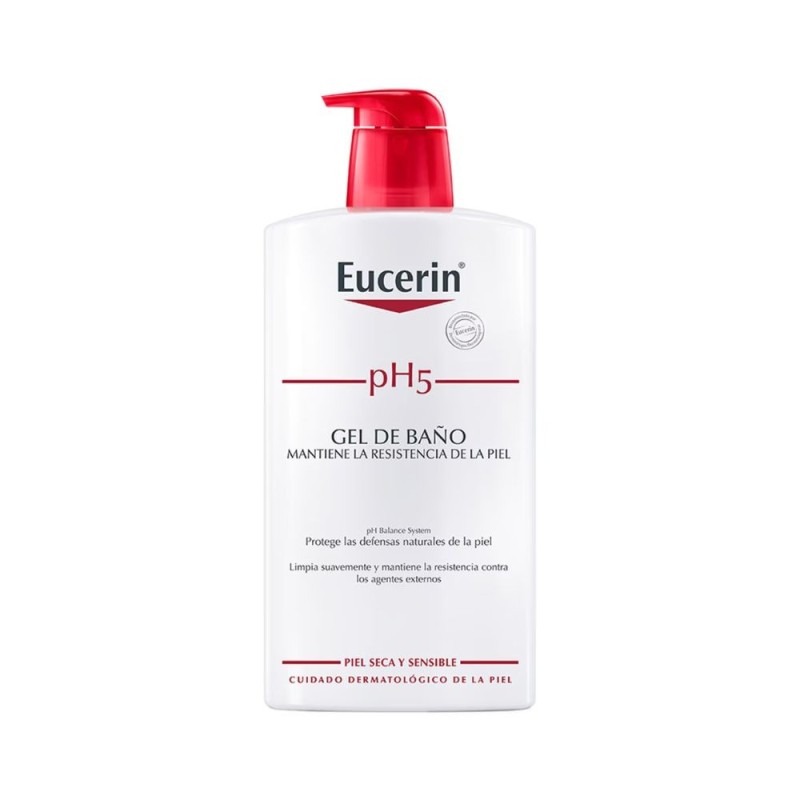 Eucerin PH5 Gel De Baño 1000 ml