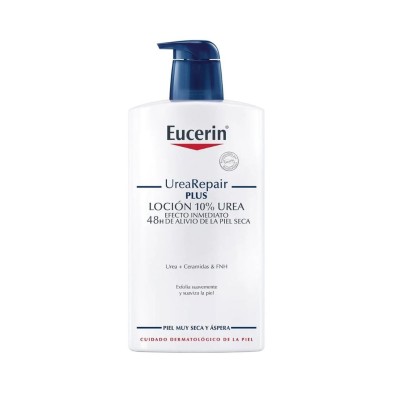 Eucerin Urea-Repair Plus Loción 10% 1000 ML