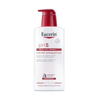 Eucerin Piel Sensible PH-5 Loción Enriquecida 400 ML