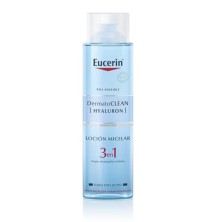 Eucerin Dermatoclean 3 en 1 Sol Micelar Limpiador 400 ML