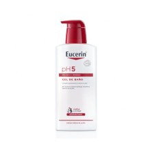 Eucerin Piel Sensible PH-5 Gel de Baño 400 ML