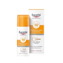 Eucerin Sun Protection CC FPS50+ 50 ML