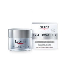 Eucerin Hyaluron-Filler Noche Reafirmante 50 ml