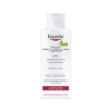 Eucerin Dermocapillare Champú Suave Ph5  250ml