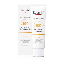 Eucerin Actinic Control FPS 100 contiene 80 ML