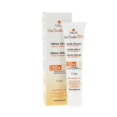 Vea Scudo 50+ Crema Solar 30 ML