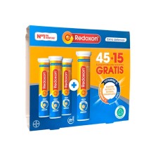 Pack Redoxon Extra Defensas 45+15 Comprimidos Gratis