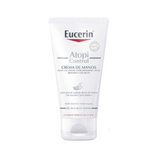 Eucerin Atópicontrol Crema De Manos 75 ML