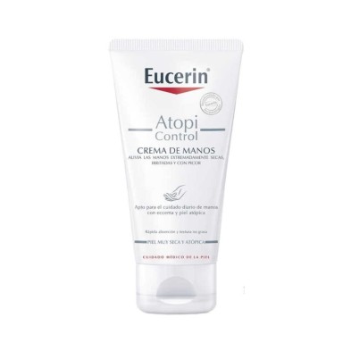 EUCERIN ATOPICONTROL CREMA DE MANOS 75 ML