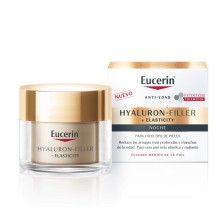 Eucerin Elasticity+Filler Crema De Noche 50 ML