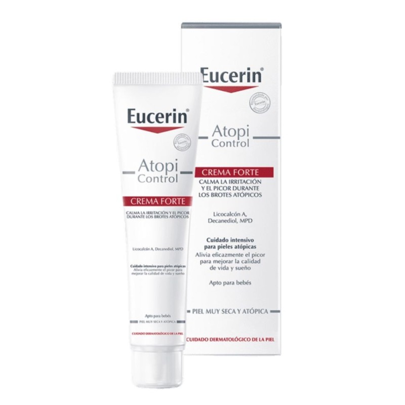 EUCERIN ATOPICONTROL CREMA FORTE 40 ML