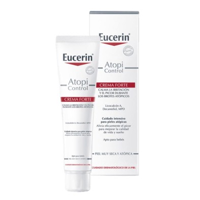 EUCERIN ATOPICONTROL CREMA FORTE 40 ML