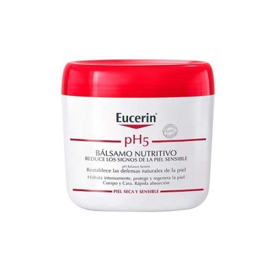 Eucerin Piel Sensible PH5 Bálsamo Nutritivo 450 ML