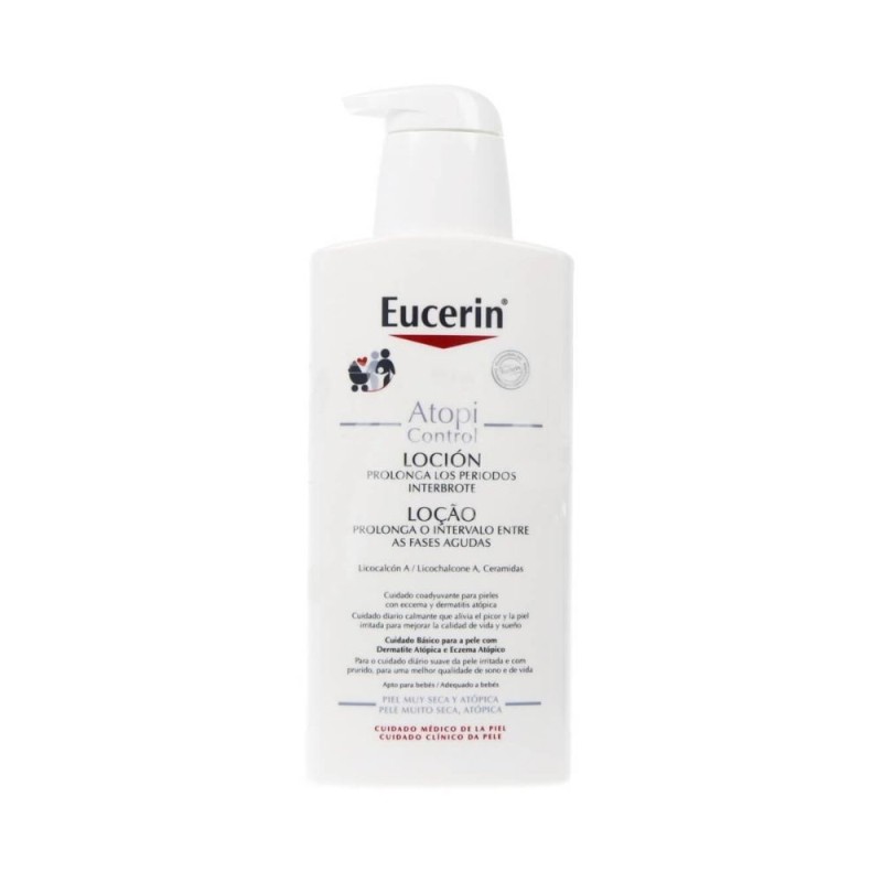 Eucerin Atópicontrol Loción 400 ML