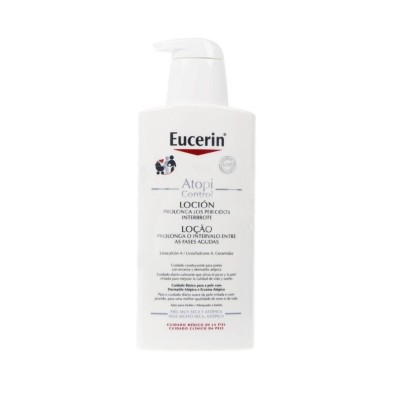 Eucerin Atópicontrol Loción 400 ML