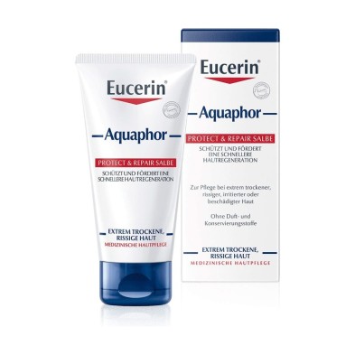EUCERIN AQUAPHOR POMADA REPARADORA 40 GR