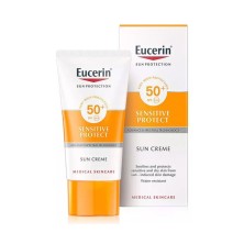 Eucerin Sun Cream Sensitive Protect SPF50+ 50 ml